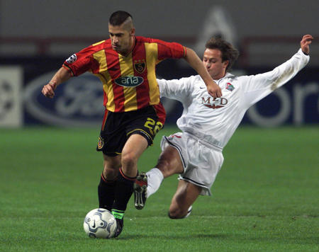 加拉塔萨雷：欧冠“黑马”狂飙，改写豪门格局新篇章